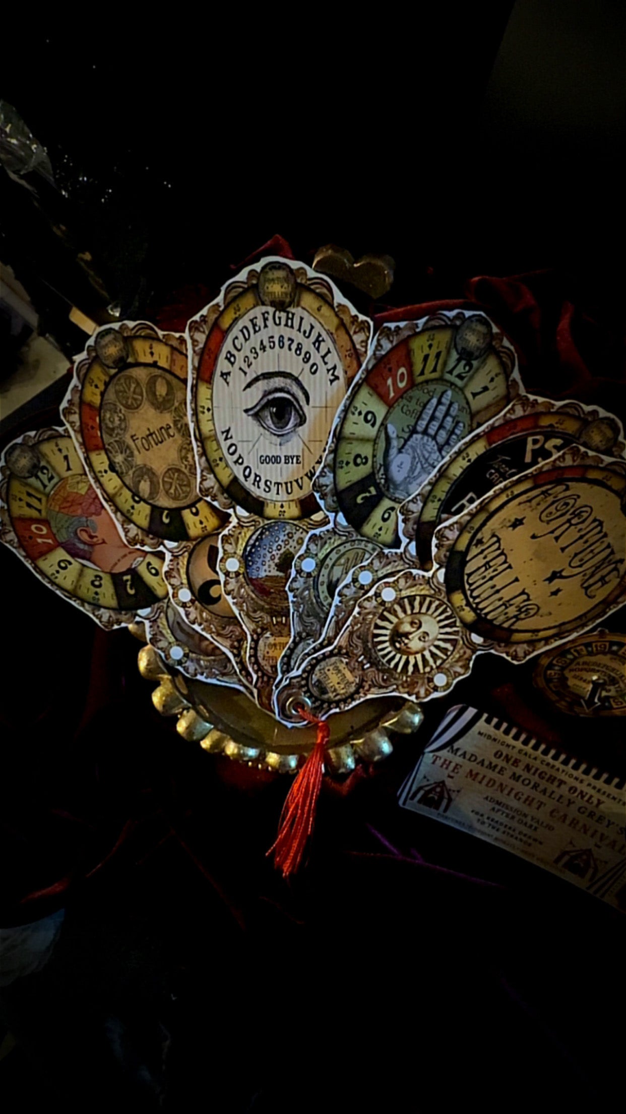 Fan of Fortunes