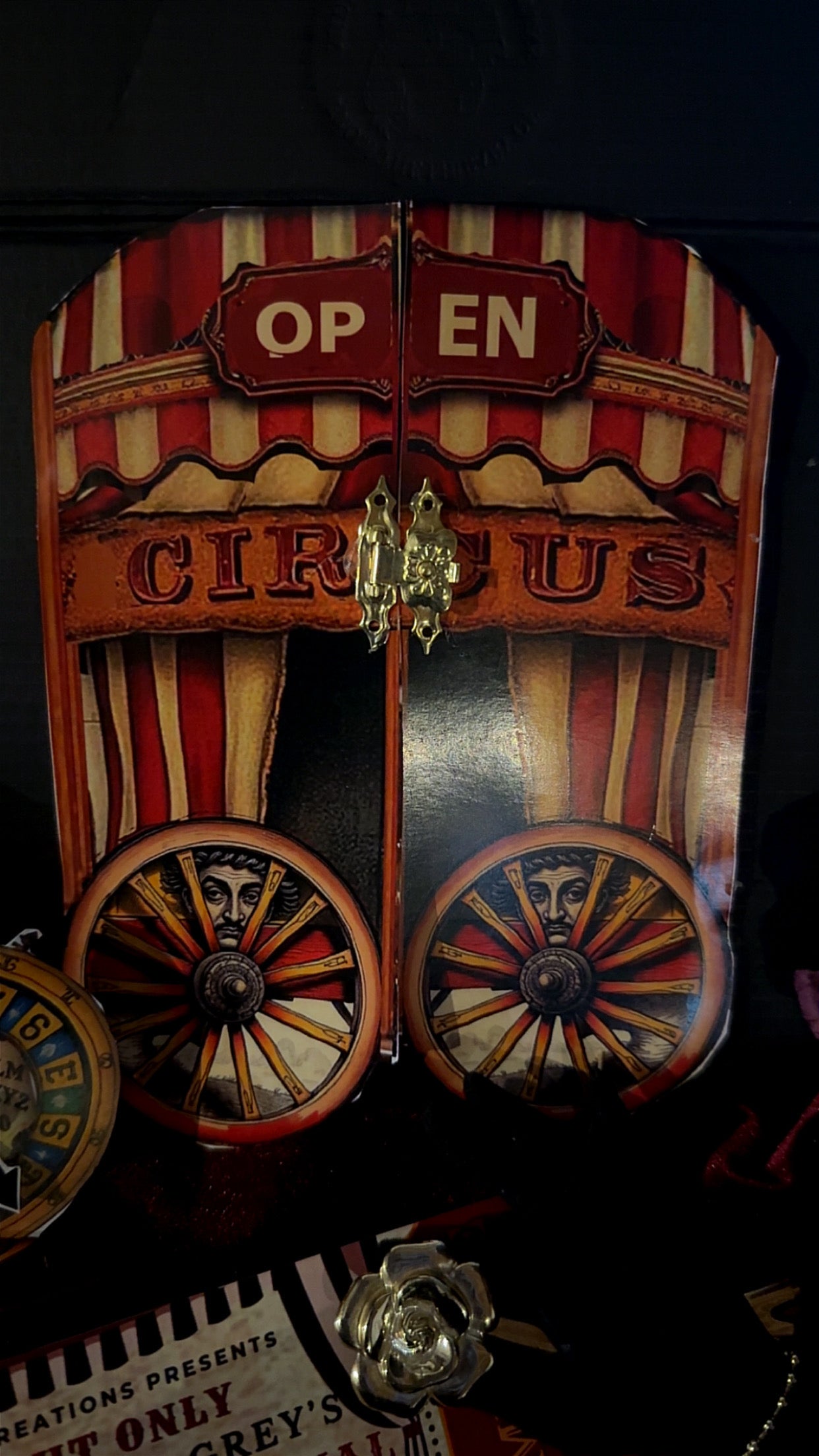 Cabinet of Curosities